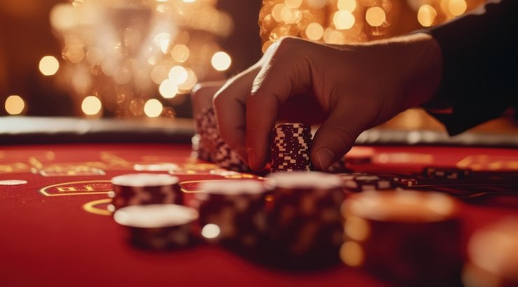 Antarmuka permainan Mahjong Ways 2 di kastatoto dengan desain visual yang terinspirasi mahjong tradisional